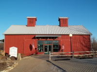 Donohoe Center Barn